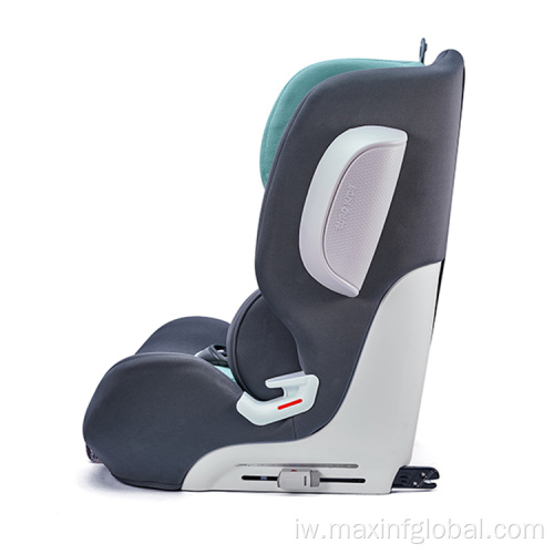 ECE R44/04 מושב מכונית פעוט לילד עם ISOFIX